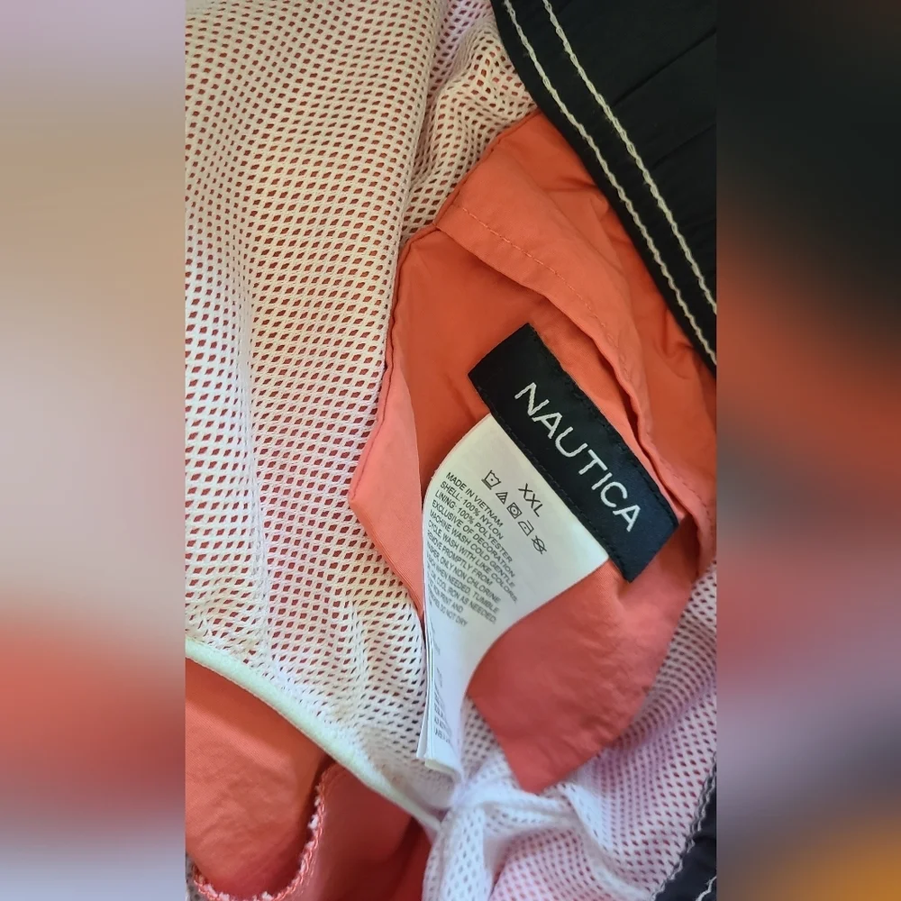 Nautica swim‎ trunks XXL like new! Quick dry 🏄‍♂️